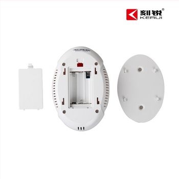 Kerui KR-CD17 CO detektor a plynový detektor, 433 MHz