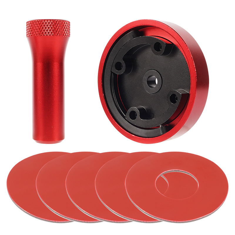 Adapter kapice plina za EVAP tester curenja – aluminij, kompatibilan s detektorima curenja automobilskog dima