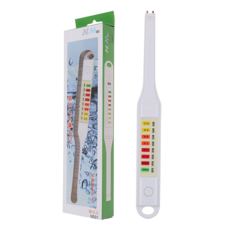 Good Xinda Sălometru pentru uz casnic — detector de concentrație de sare în bucătărie, model Salt meter, origine Guangdong