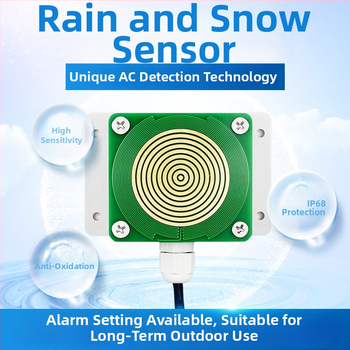 Weston SN-3000-YUX-* Senzor dažďa a snehu s výstupom RS-485 a relé