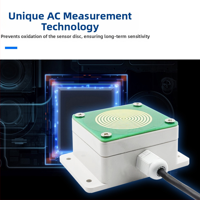Weston SN-3000-YUX-* Senzor dažďa a snehu s výstupom RS-485 a relé