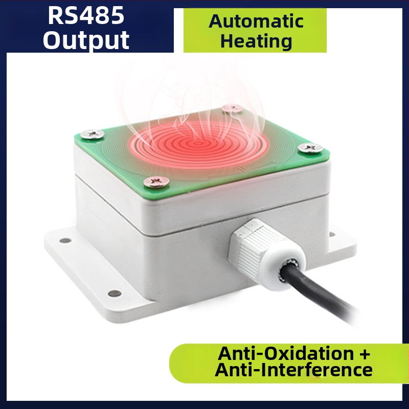 Weston SN-3000-YUX-* Senzor dažďa a snehu s výstupom RS-485 a relé