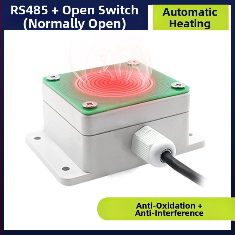 Weston SN-3000-YUX-* Senzor dažďa a snehu s výstupom RS-485 a relé