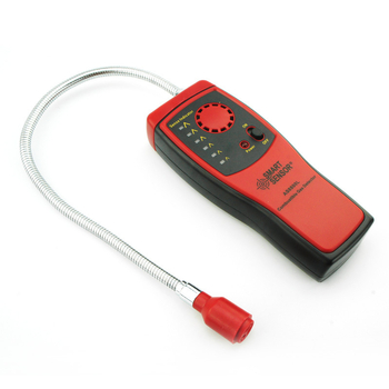 Hima AS8800L детектор за горими газове с аларма за изтичане на газ