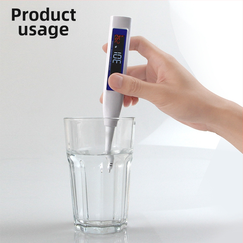 Scionix Digitálny Refraktometer Slanosti, rozsah 0-50%, vysoká presnosť, Elektronický Merací Prístroj Slanosti