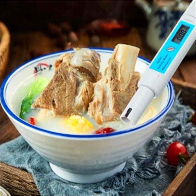 Refractometru fotoelectric pentru salinitate în acvacultură — Model 1, Domeniu de măsurare 1, Procesare personalizabilă