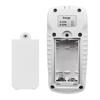 Φορητός Διαθλασίμετρο Ζάχαρης (0–55; οθόνη LCD; ανάλυση 0.001; TD-A)