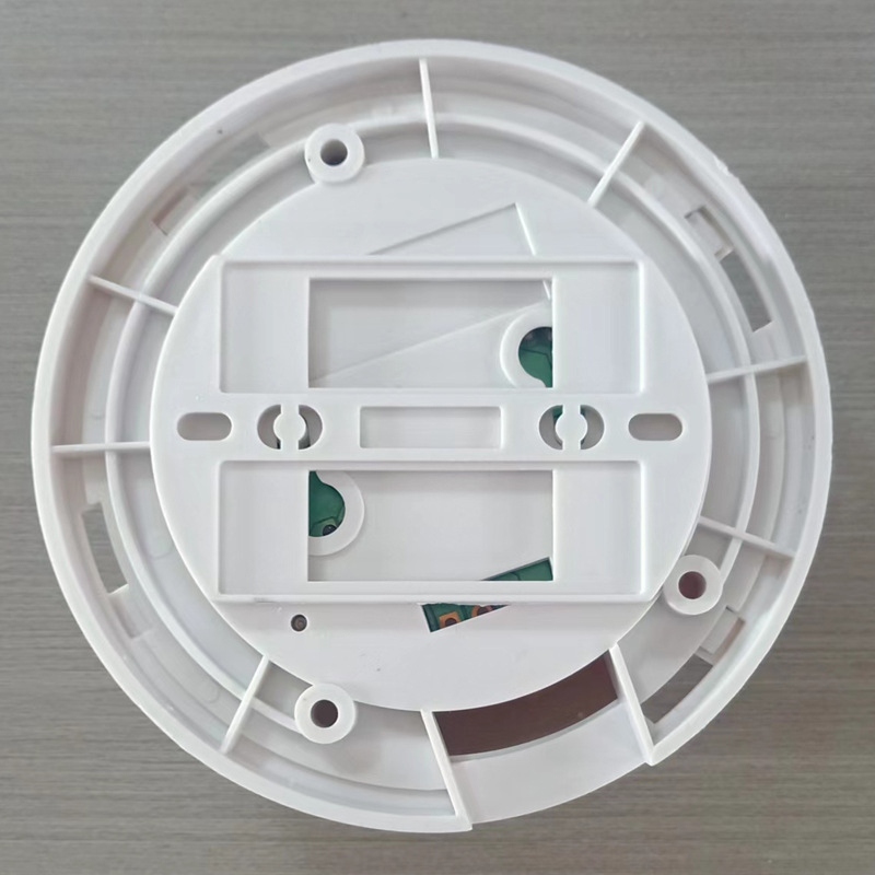 Rögzített gázdetektor HL-86 gyúlékony gázokhoz – mérési tartomány 8 m, feszültség 12–16 V, detektálja a metánt, a földgázt és LPG-t