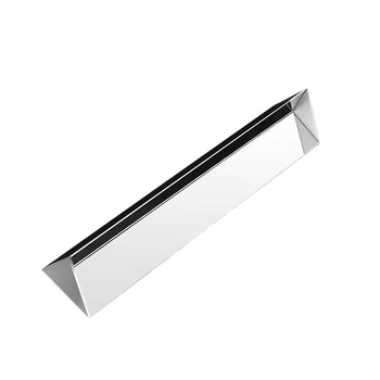 Gyerekeknek szóló oktatási optikai prizmaszett — hét színű szivárványfény, háromszög alakú prizma, refrakciós lencse