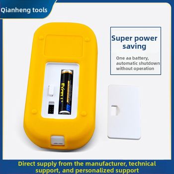 DR301 digitálny refraktometer na meranie koncentrácie medu, s digitálnym displejom, rozlíšenie 0,2%, prevádzková teplota 15–35 °C