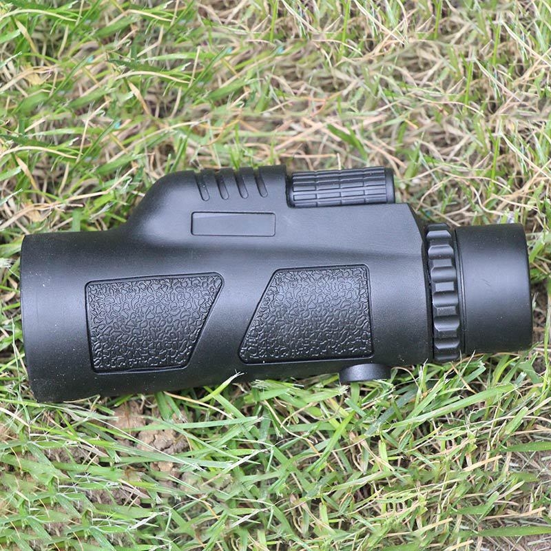 Μονόκυβο τηλεσκόπιο 12x50, φορητό, αδιάβροχο, ευρυγώνιο, με μακρύ εστιακό μήκος