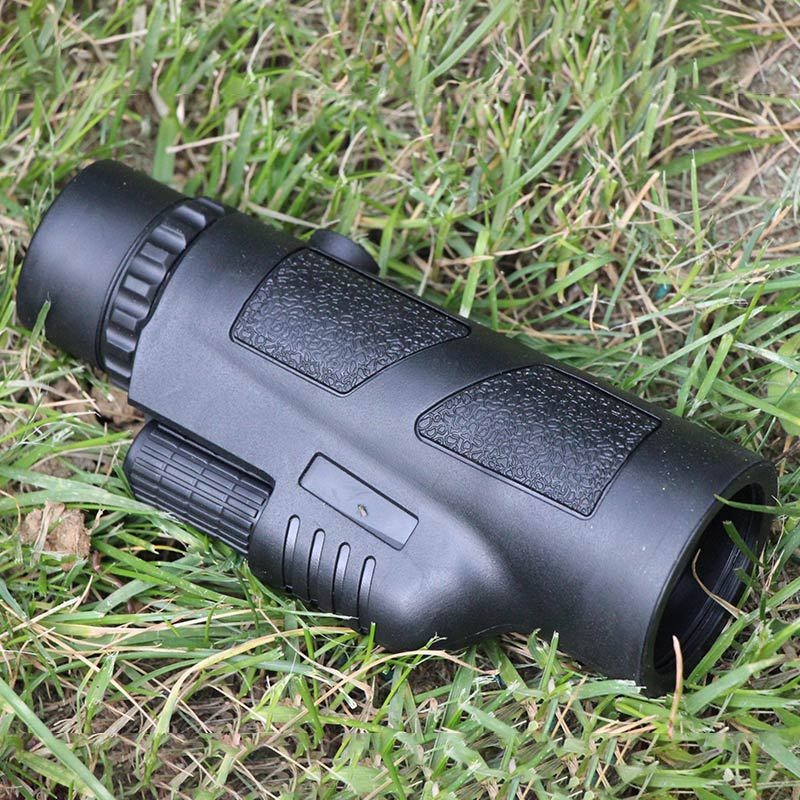 Μονόκυβο τηλεσκόπιο 12x50, φορητό, αδιάβροχο, ευρυγώνιο, με μακρύ εστιακό μήκος