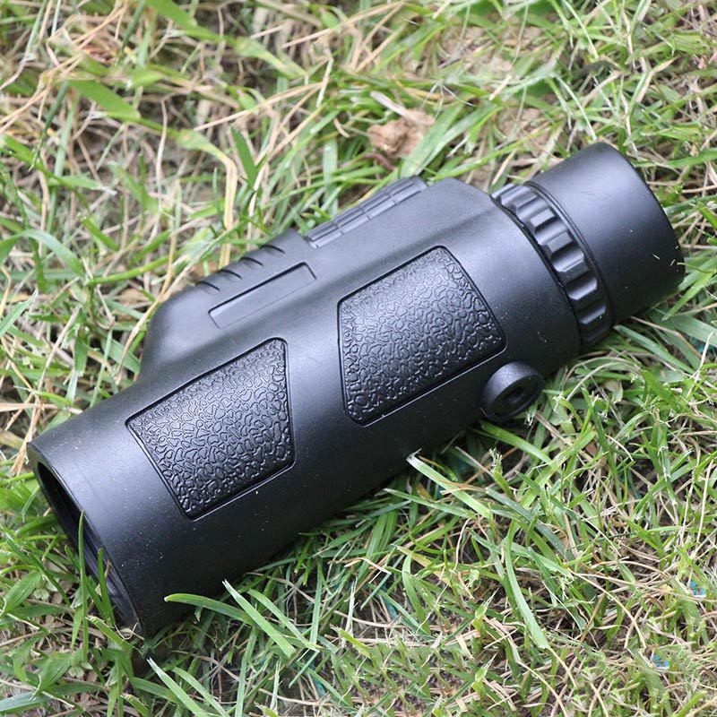 Μονόκυβο τηλεσκόπιο 12x50, φορητό, αδιάβροχο, ευρυγώνιο, με μακρύ εστιακό μήκος