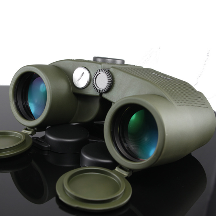 BTV binokuláris, modell D7x50, polgári teleszkóp