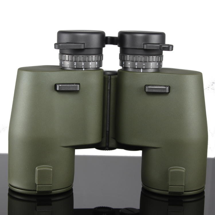 BTV binokuláris, modell D7x50, polgári teleszkóp