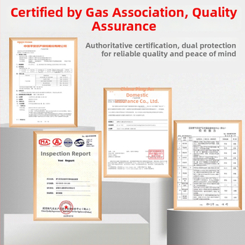 Rögzített telepítésű gázszivárgás-figyelő készülék otthoni és kereskedelmi konyhákhoz (természetes gáz CH4; 6% LEL; 220V; gyúlékony gázok)