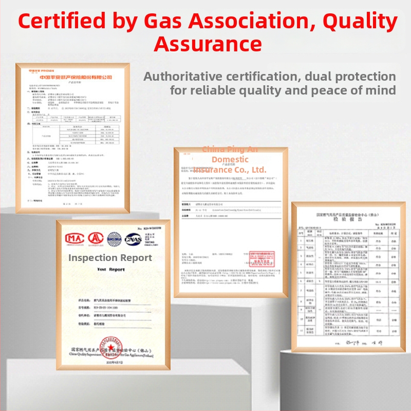 Rögzített telepítésű gázszivárgás-figyelő készülék otthoni és kereskedelmi konyhákhoz (természetes gáz CH4; 6% LEL; 220V; gyúlékony gázok)