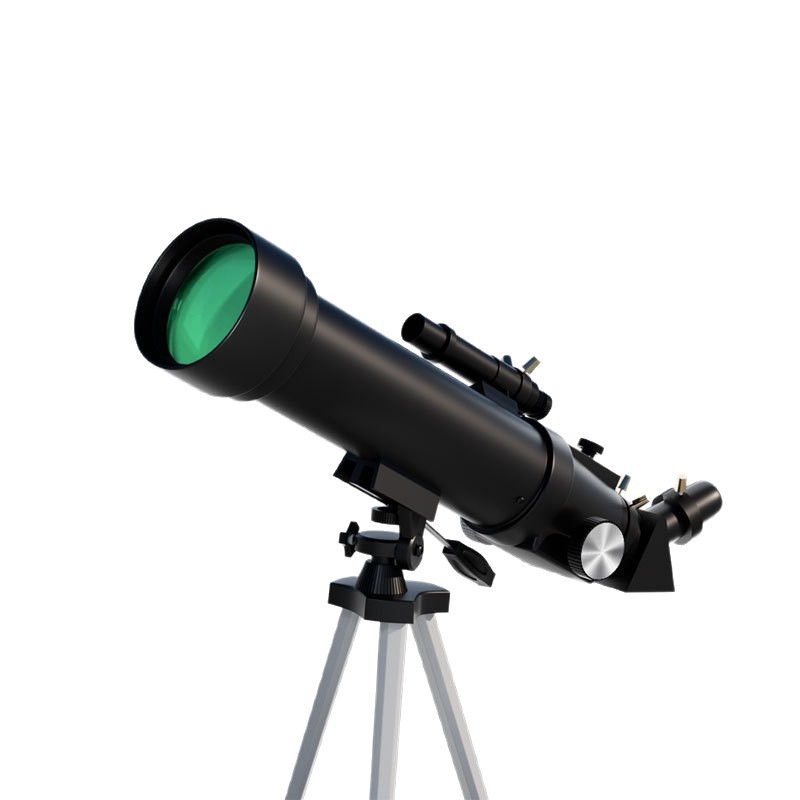F70700 kettős használatú csillagászati távcső nagyítású a tájnézéshez, Hold megfigyeléséhez és fényképezéshez