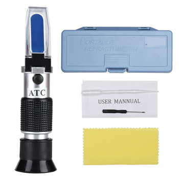 Fu xinpeng FXP025 Antifagyasztási pontmérő autóipari folyadékokhoz és urea oldatokhoz