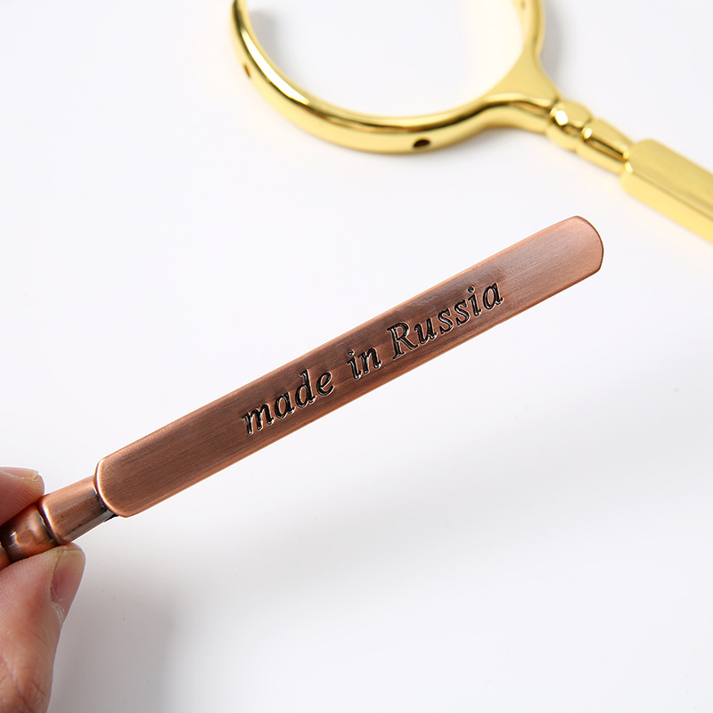 Χειροκίνητος μεγεθυντικός φακός με άνοιγμα σε σχήμα φεγγαριού, για ανάγνωση ηλικιωμένων και φοιτητών, ταυτοποίηση αρχαίων μετάλλων | Μάρκα: Full of joy