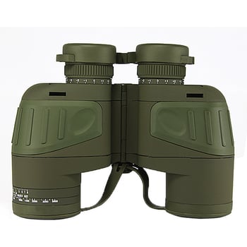 Botrand 10x50 vojni standard dalekozor s noćnim vidom, vodootporan, kompas za mjerenje udaljenosti (modeli ZB750/ZB1050)