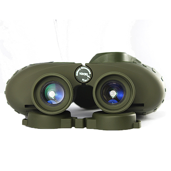 Botrand 10x50 vojni standard dalekozor s noćnim vidom, vodootporan, kompas za mjerenje udaljenosti (modeli ZB750/ZB1050)