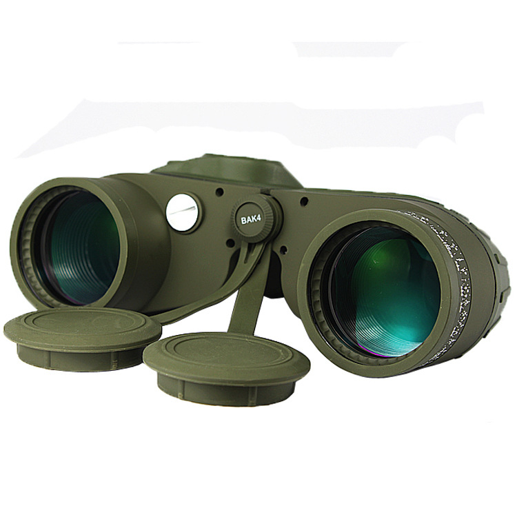 Botrand 10x50 vojni standard dalekozor s noćnim vidom, vodootporan, kompas za mjerenje udaljenosti (modeli ZB750/ZB1050)