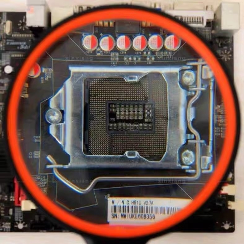 Μεγεθυντικός φακός υψηλής ευκρίνειας με μεγάλη μεγέθυνση, ανθεκτικός στις πτώσεις, κατάλληλος για επιστημονικές παρατηρήσεις, ανάγνωση εφημερίδων, αξιολόγηση κοσμημάτων και πολύτιμων λίθων