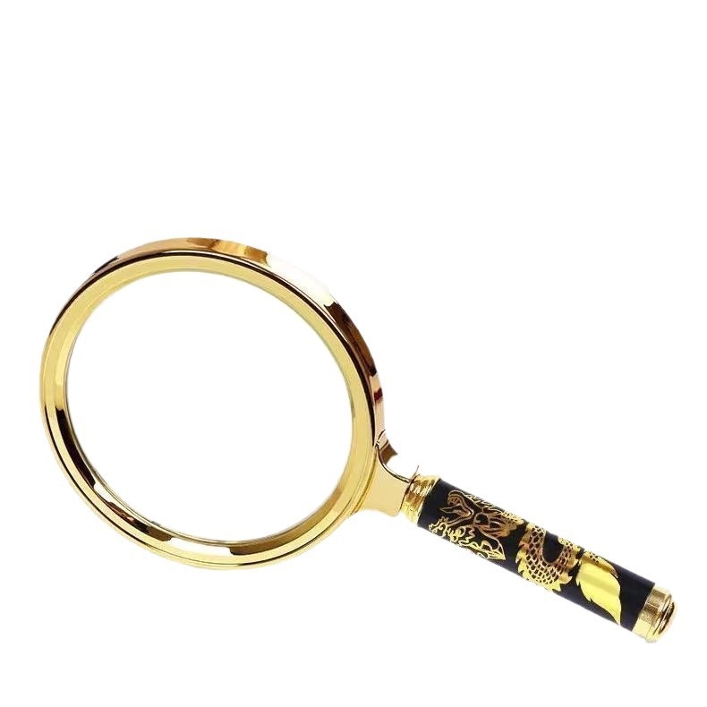 Μεγεθυντικός φακός, υψηλής ευκρίνειας, πολυλειτουργικός, υψηλής ισχύος, για ανάγνωση, ταυτοποίηση και επισκευή