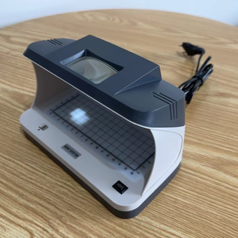 Raha detektor paberraha verifikatsiooniga — HX-2089 (Xingxin Electronics)