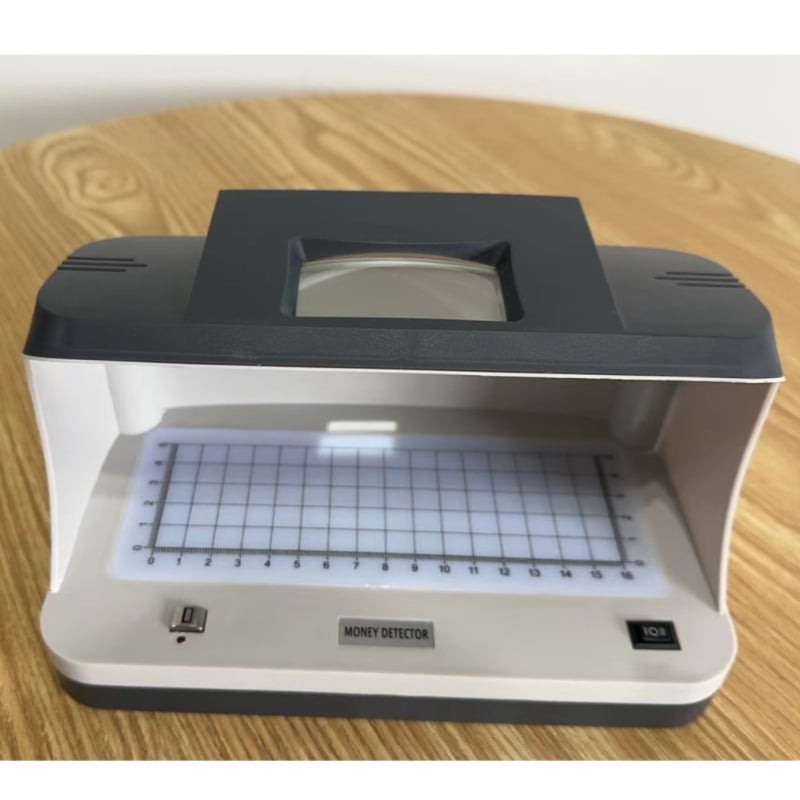 Raha detektor paberraha verifikatsiooniga — HX-2089 (Xingxin Electronics)