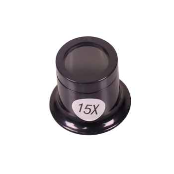 Set magnifikatora za popravak satova s maskom za oči, povećanje 5x/10x, 4-u-1 okular, marka Xlr