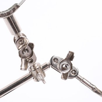 Μεγεθυντικός φακός με τρία χέρια και κλιπ, Golden Horse, Εισαγωγή: Όχι