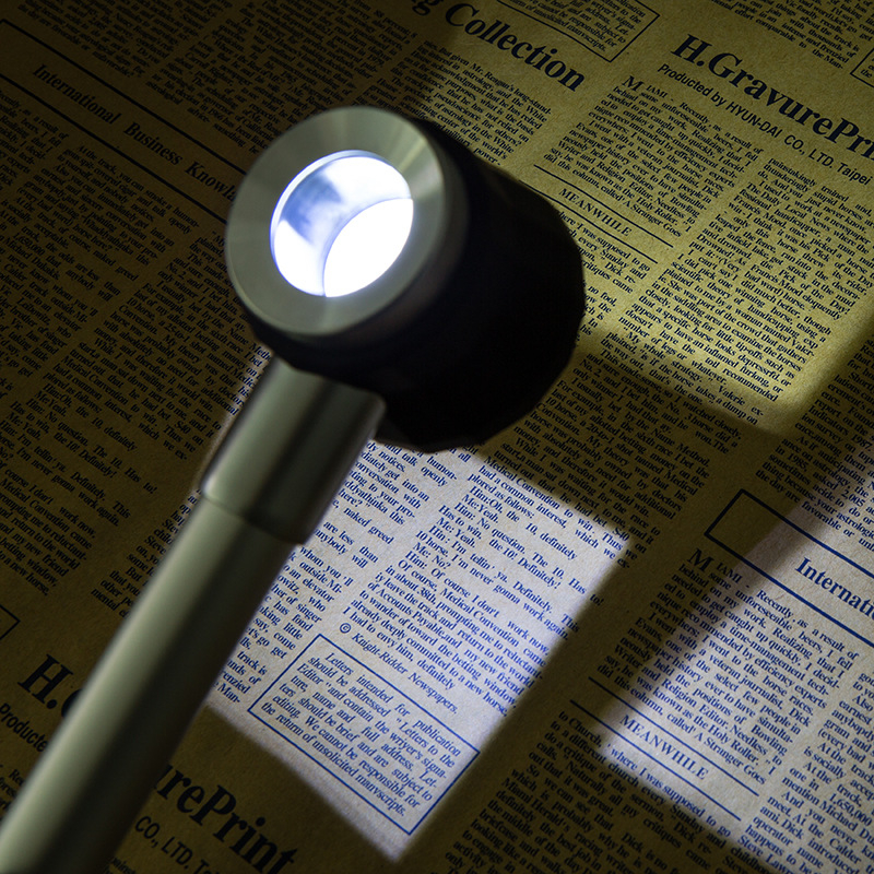 Μεγεθυντικός φακός χειρός 45× με 3 LED φώτα και κλίμακα, για εξέταση κοσμημάτων, εξωτερική χρήση, δώρο σε ηλικιωμένους και φοιτητές