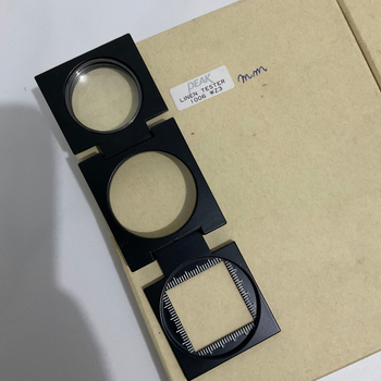 Αναδιπλούμενος μεγεθυντικός φακός Carton, μοντέλο 2003-1006WZ3, 1 τεμάχιο