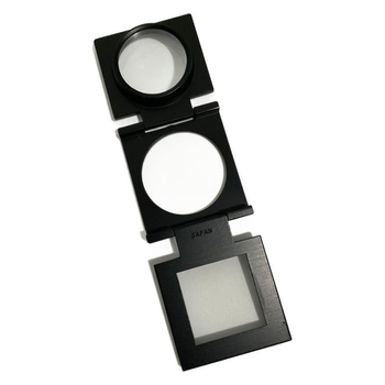 Αναδιπλούμενος μεγεθυντικός φακός Carton, μοντέλο 2003-1006WZ3, 1 τεμάχιο