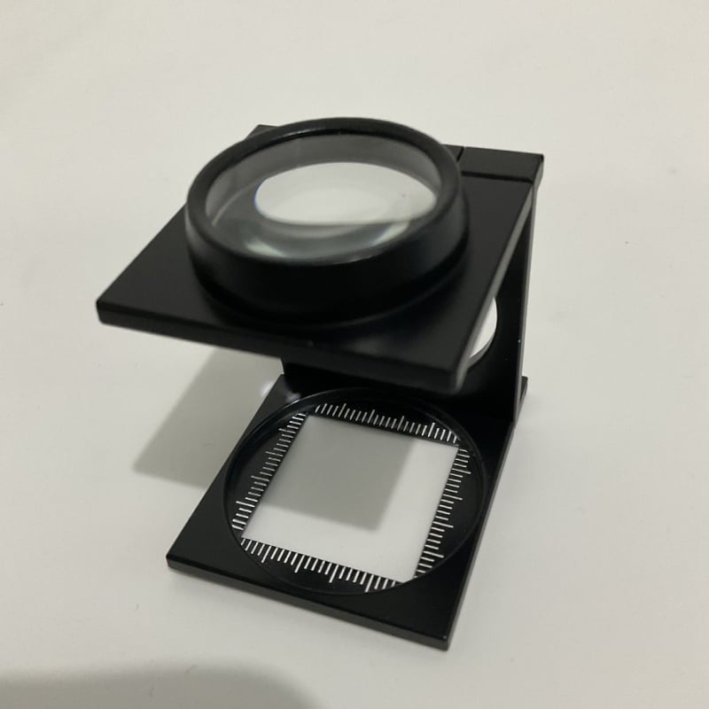 Αναδιπλούμενος μεγεθυντικός φακός Carton, μοντέλο 2003-1006WZ3, 1 τεμάχιο