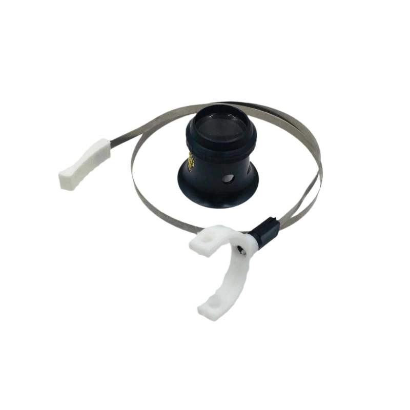 Xiaoji povećalo za popravak satova, model steel belt magnifying glass