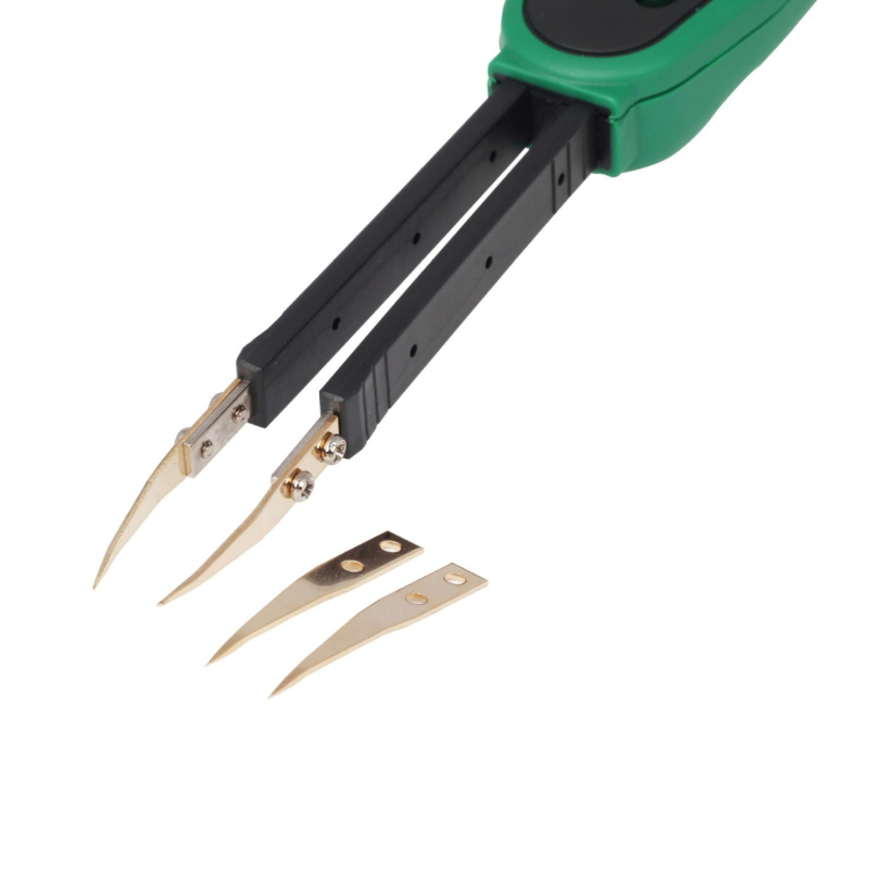 MasTech MS8910 Kézben tartható kondenzátor- és ellenállásmérő automatikus azonosítással, kapacitás 30 mF-ig, tömeg 0,12 kg