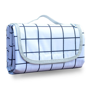 Road traveler sklopiva piknik podloga – Oxford tkanina, vodootporna, prenosiva, za grupu