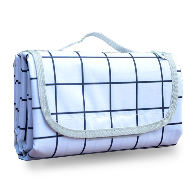 Road traveler sklopiva piknik podloga – Oxford tkanina, vodootporna, prenosiva, za grupu