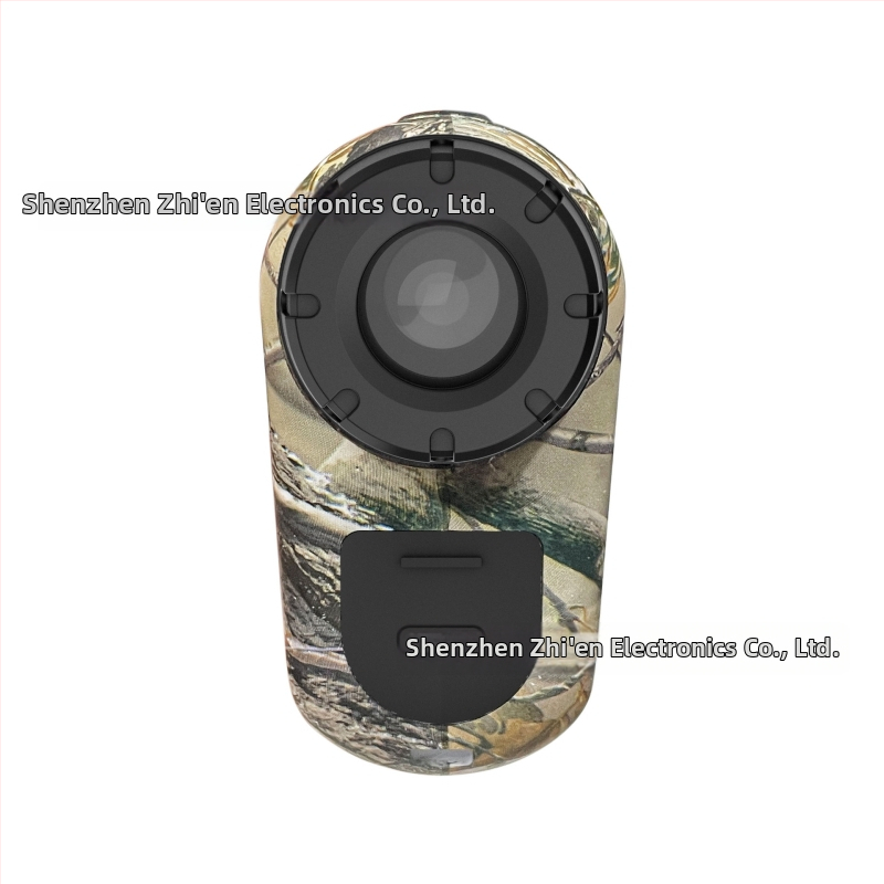 Distanțier laser pentru golf cu măsurare unghi și pantă – rază 5-1000 m, mărire 6x, baterie litiu, seria Lab Camuflaj