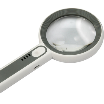 Ručni LED povećalo s dodirnim prekidačem, modeli 3710C, 5012C, 6516C, 7518C, 2106C