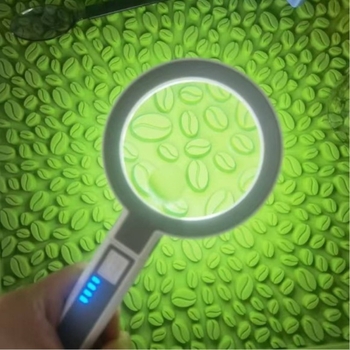 Ručni LED povećalo s dodirnim prekidačem, modeli 3710C, 5012C, 6516C, 7518C, 2106C