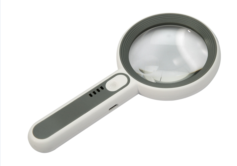 Ručni LED povećalo s dodirnim prekidačem, modeli 3710C, 5012C, 6516C, 7518C, 2106C