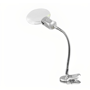 MG4B-4 clip-on povećalo s LED svjetlom, Playful Vision, porijeklo Kina