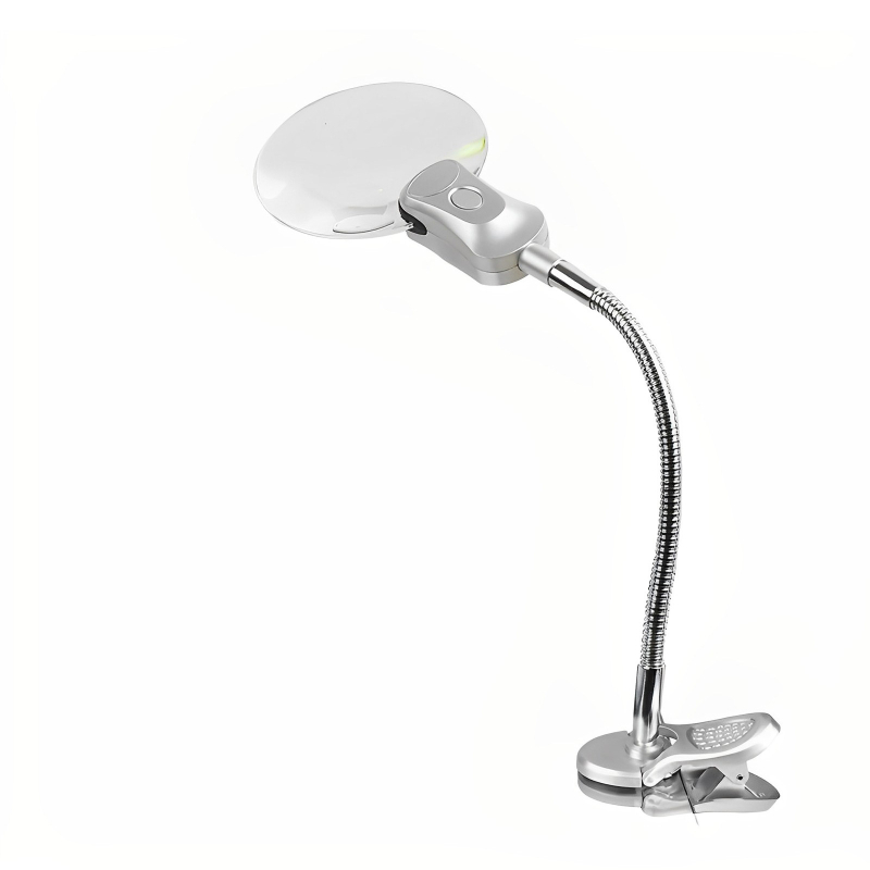 MG4B-4 clip-on povećalo s LED svjetlom, Playful Vision, porijeklo Kina