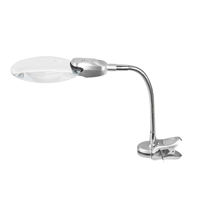MG4B-4 clip-on povećalo s LED svjetlom, Playful Vision, porijeklo Kina