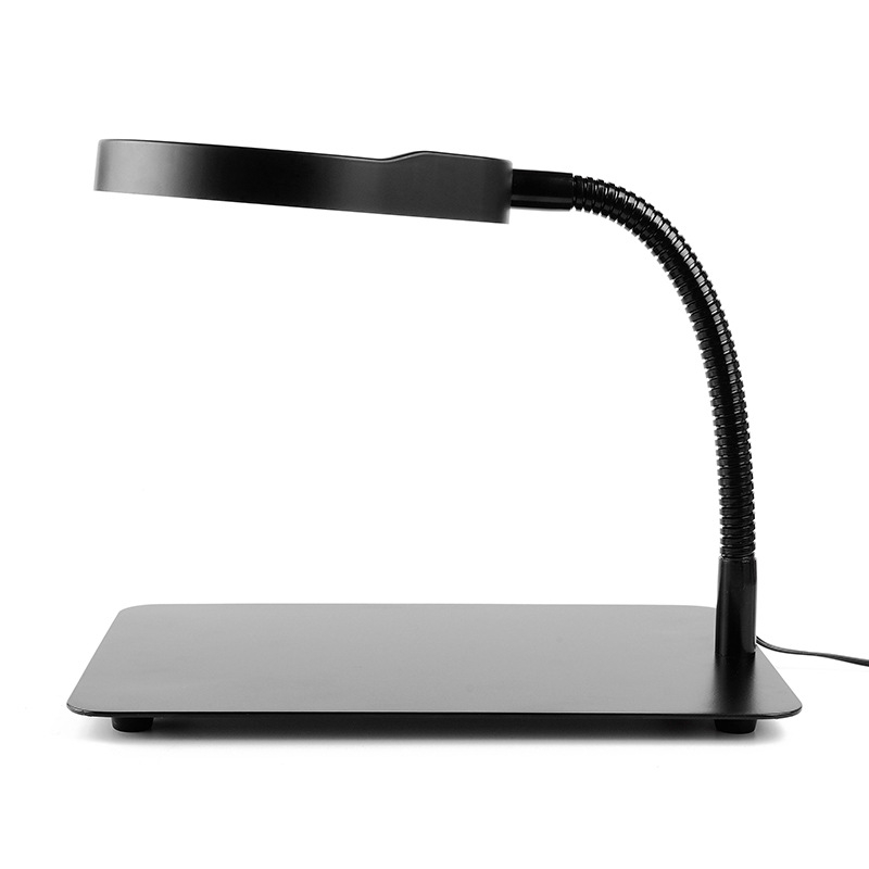 Stolna lupa s LED osvjetljenjem, 10x uvećanje, HD optika, za održavanje i zavarivanje