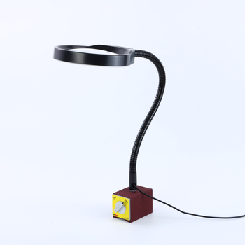 PD-032B magnetska baza s povećalom i LED radnom lampom, magnetski nosač, podesiva svjetlina do 10×